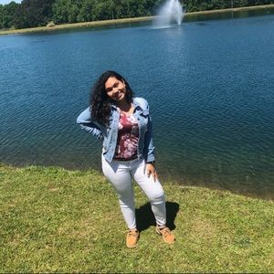 Meet your Posher, Katherine